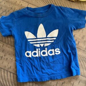 Adidas Short sleeve shirt